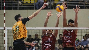 Liputan Olahraga CNN Sport : Head to Head LavAni Livin Transmedia vs Bhayangkara Presisi