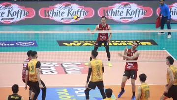 Kabar Sport CNN Terbaru : Link Live Streaming Grand Final Proliga 2025