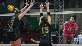 Klasemen Final Four Proliga: Pertamina Enduro Juara Putaran 1