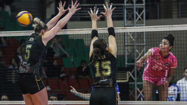 Berikut jadwal grand final Proliga 2025 hari ini yang akan berlangsung di GOR Amongrogo, Yogyakarta.