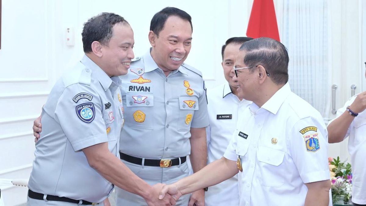 Jasa Raharja Bersinergi Terapkan Kebijakan Samsat di DKI Jakarta