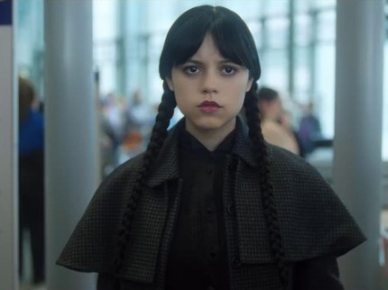 5 Fakta Jenna Ortega, Bintang Serial Wednesday yang Pernah Dukung Palestina