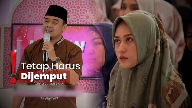 Septi Pengamen Jalanan Pertanyakan soal Rezki yang Diatur Allah SWT