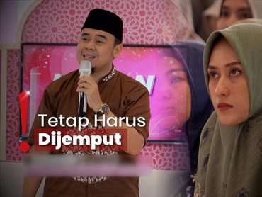 img-title Septi Pengamen Jalanan Pertanyakan soal Rezki yang Diatur Allah SWT