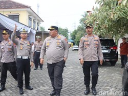 Kapolres Pasuruan Dorong Polisi Aktif Layani Warga dan Bijak Bermedsos