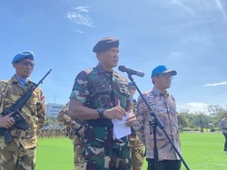 Kapuspen soal TNI Datangi Diskusi Mahasiswa: Ngobrol Dibilang Memata-matai