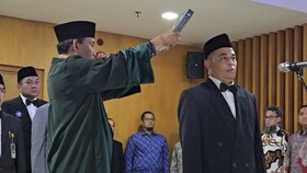 Harun Al Rasyid 'Raja OTT' KPK Jadi Deputi Pengawasan BP Haji