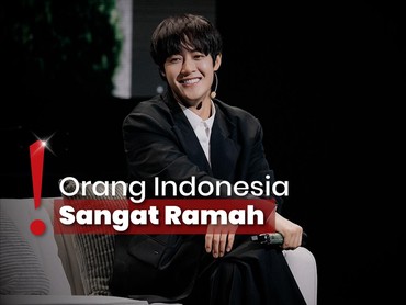 Pamer Liburan ke Indonesia, Kim Hyun Joong Main ke Kota Tua-Makan Sate