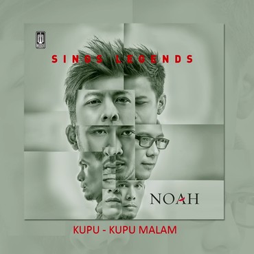 Lirik Lagu Kupu-Kupu Malam - NOAH