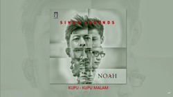 Lirik Lagu Kupu-Kupu Malam - NOAH