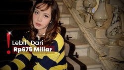 Hampir 10 Tahun Berkarier, Lisa Jadi Member Terkaya BLACKPINK