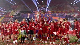 Liverpool Tak Bisa Angkat Piala jika Juara Liga Inggris Minggu