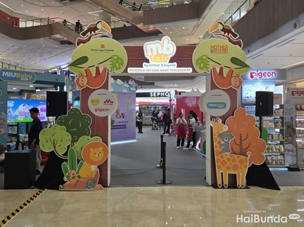 4 Rekomendasi Booth Menarik di MB Fair 2025, Banyak Diskon dan Promo Bun