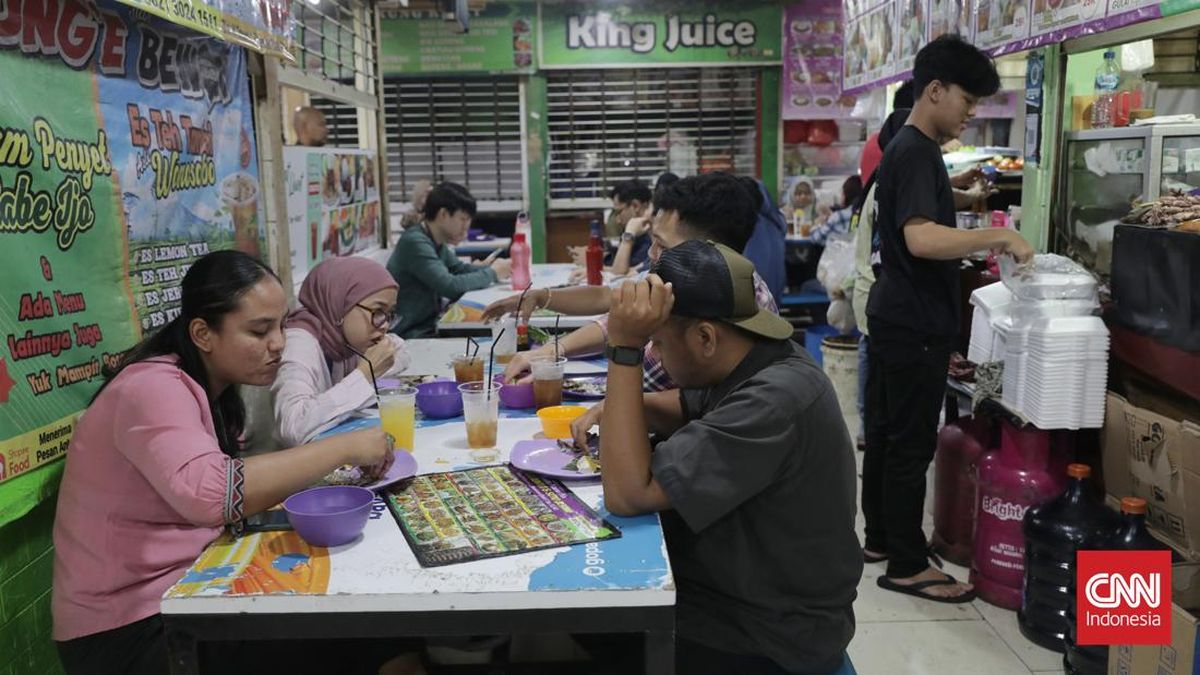 RI Deflasi 0,14 Persen pada Juli 2026