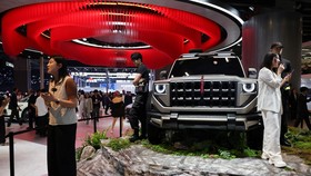 Indomobil Mulai Jual Mobil Hongqi di Indonesia Q1 2026