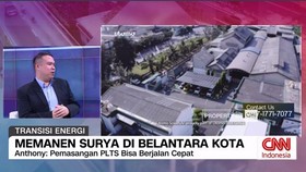 VIDEO: Memanen Surya Di Belantara Kota