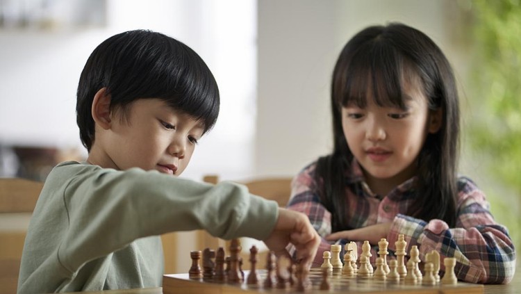 Mengajari anak kesetaraan gender Mengajari anak kesetaraan gender