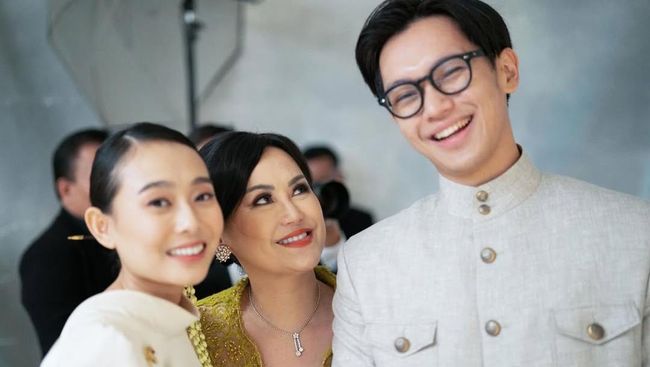 Dhika Himawan Dapat Pesan Manis dari Mertua Usai Dinikahi Brandon Salim