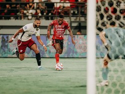PSM Vs Bali United: Gol Privat Mbarga! Juku Eja Tertinggal 0-1