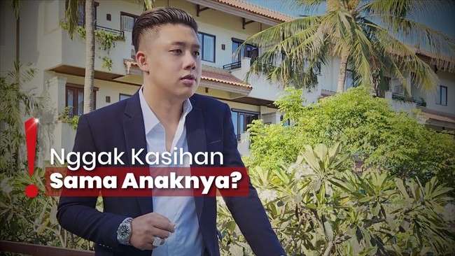 Pablo Benua Nasihati Lisa Mariana usai Ungkap Punya Anak dari Ridwan Kamil