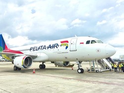 Pelita Air Sambut Armada Baru untuk Tingkatkan Konektivitas Nusantara