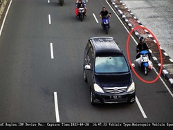 Motor Dipakai Pembunuh Saat Buang Mayat dalam Karung Ternyata Milik Korban