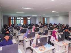 Jadwal Tes UTBK-SNBT 2025 Lengkap Waktu Ujian Sesi Pagi-Siang
