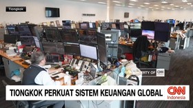 VIDEO: Tiongkok Perkuat Sistem Keuangan Global