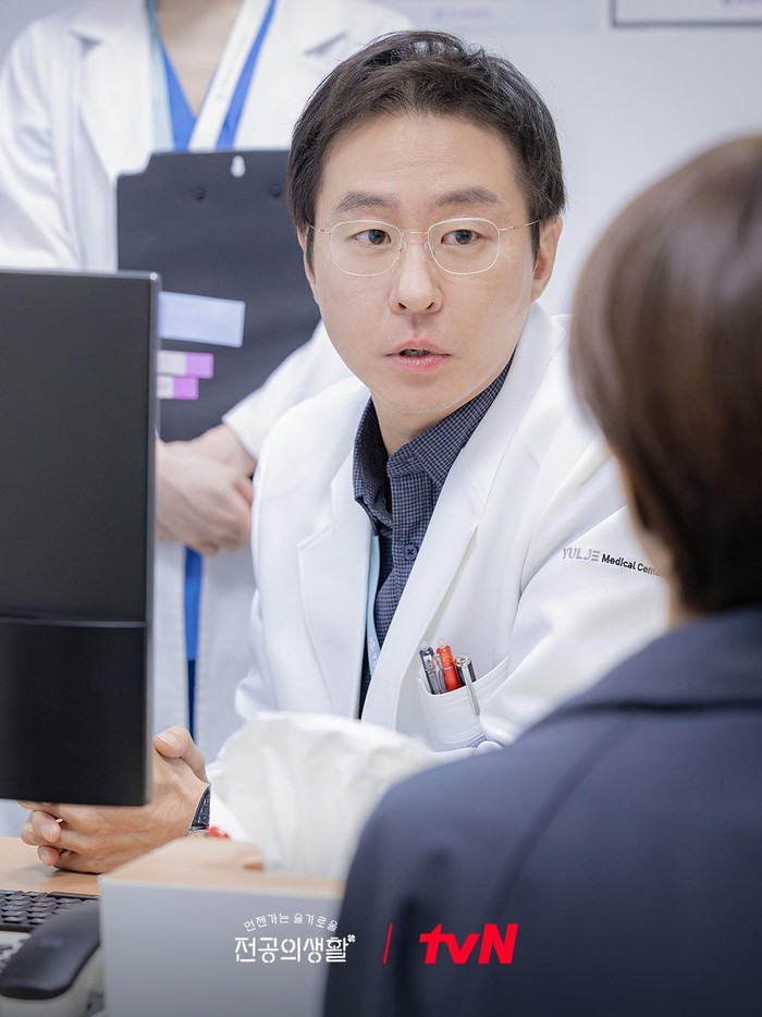Potret Dokter Jo Joon Mo/foto: instagram.com/tvn_drama