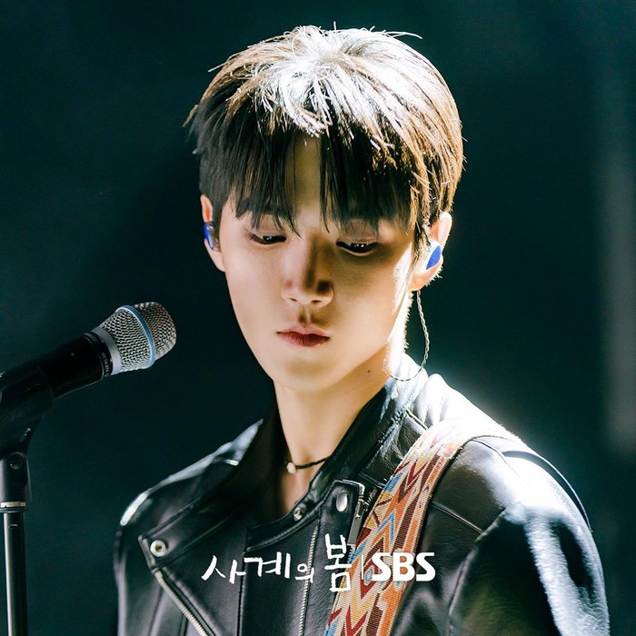 Potret Ha Yoo Joon di drama Spring Youth/ Foto: instagram.com/sbsdrama.official