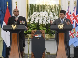 Pamer Teknologi RI, Prabowo: Ubah Rawa Jadi Penghasil Tanaman Produktif