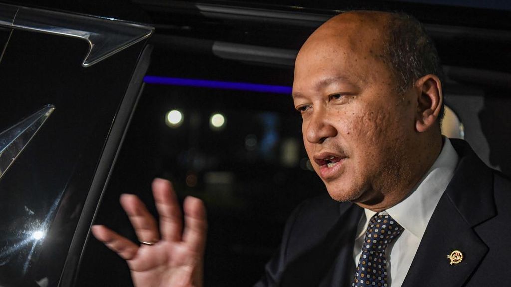 Rosan Buka Suara soal Pengalihan Izin Tambang Emas Martabe