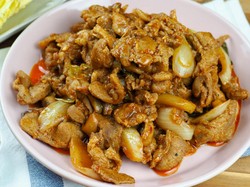 Resep Oseng Daging Bumbu Cabe Bawang yang Lezat dan Praktis