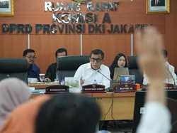 DPRD Minta Pengawasan di Tanah Abang Diperkuat Agar Pemalakan Tak Terulang