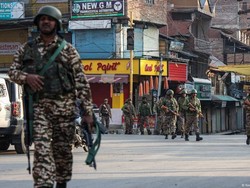 Serangan Kashmir Jadi Tragedi dan Kemunduran Keamanan India