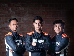 Seven Speed Motorsport Turun di Drift Series & D1 Grand Prix Indonesia