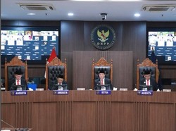 Sanksi Pemecatan Buat Anggota KPU Padangsidimpuan yang Sempat Di-OTT