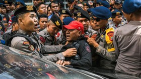 Poin-poin Sidang Hasto: Diwarnai Kericuhan hingga Putar Sadapan
