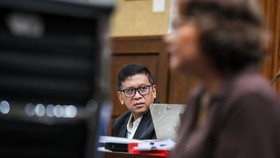 Penyidik KPK Rossa Purbo Sebut Nomor 'Sri Rejeki Hastomo' Milik Hasto