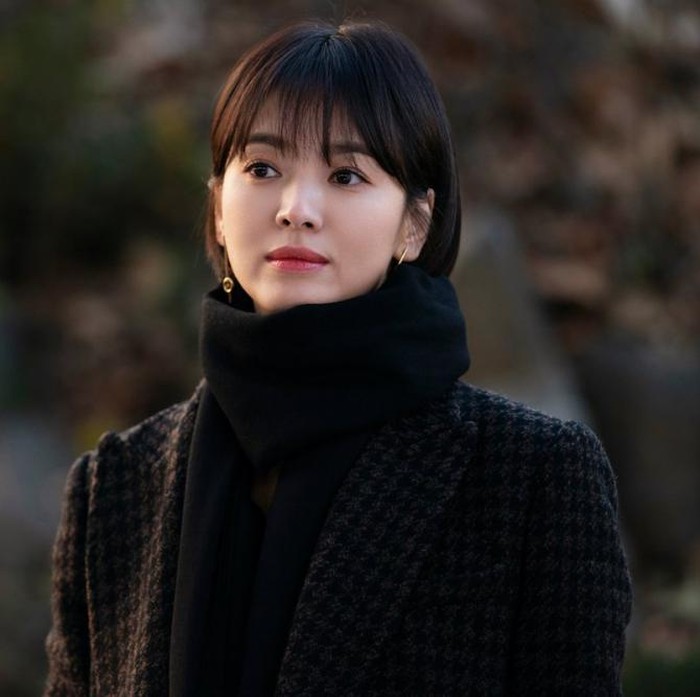 Song Hye Kyo di Encounter
