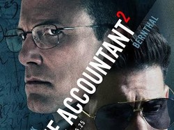 The Accountant 2: Bukan Sekadar Film Action Dar Der Dor