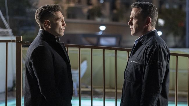 Ben Affleck dan Jon Bernthal kembali bersatu untuk sekuel film laga hit The Accountant 2.