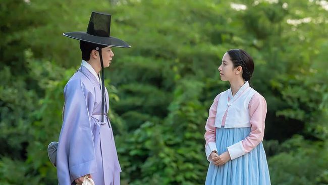 The Haunted Palace K-drama 2025
