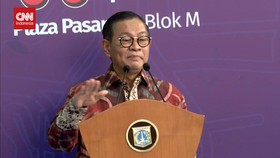 VIDEO: Pramono Perintahkan ASN Pemprov DKI Naik Kendaraan Umum