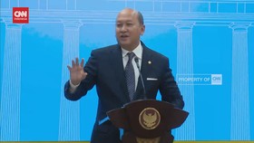VIDEO: Rosan Roeslani Buka Suara Soal LG Batal Investasi Baterai EV