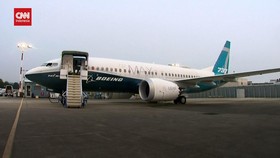 VIDEO: Boeing Akan Jual Pesawat ke Pelanggan Lain Usai Diboikot China