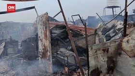 VIDEO: Pemukim Ilegal Israel Serang Warga Palestina di Tepi Barat