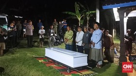 Keluarga dari Mayat Dalam Karung: Almarhum Baru 2 Hari Tiba di Jakarta