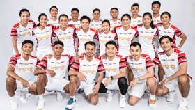 Piala Sudirman: Indonesia Penuh Optimisme Lawan Inggris