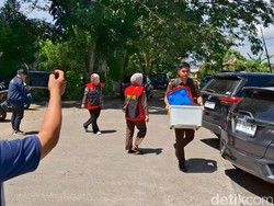 Video: Kejari Geledah Kantor PMI Lubuklinggau soal Kasus Pengelolaan Darah